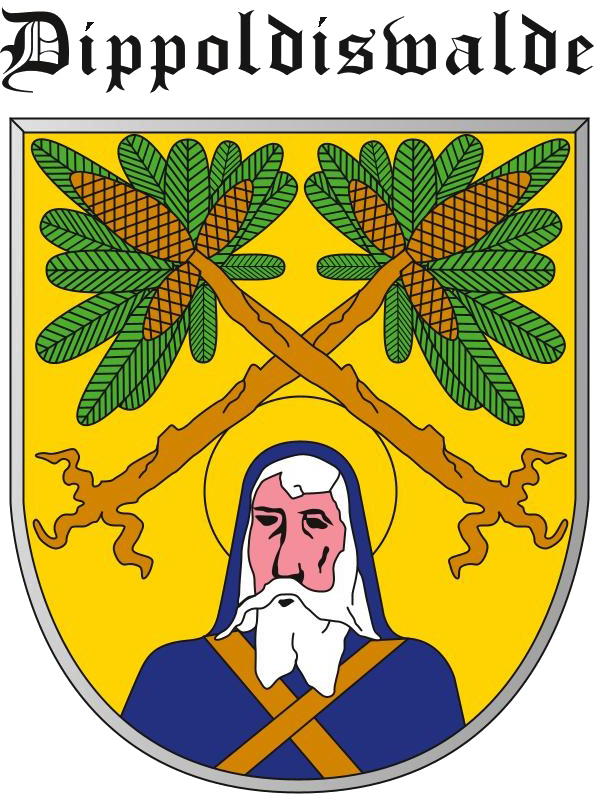 Dippoldiswalde Stadwappen